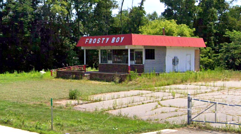 Frosty Boy (Red Egg Creamery) - Frost Boy (newer photo)